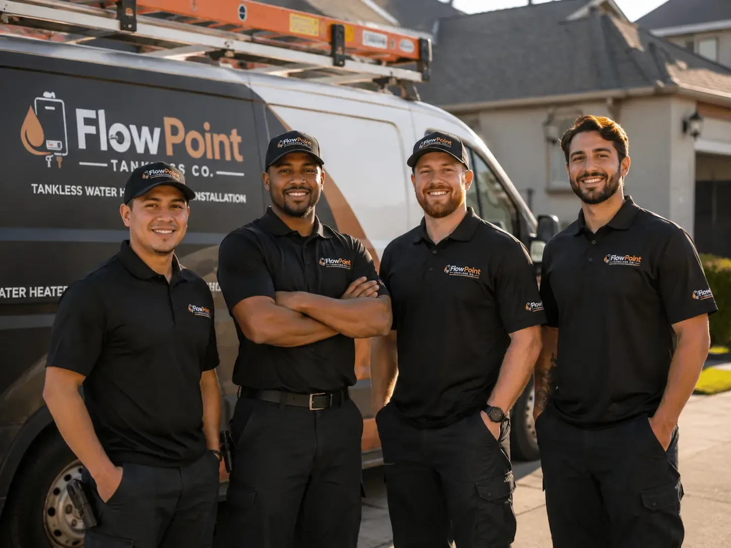 Tankless Water Heater Installation company in Trinity, TX