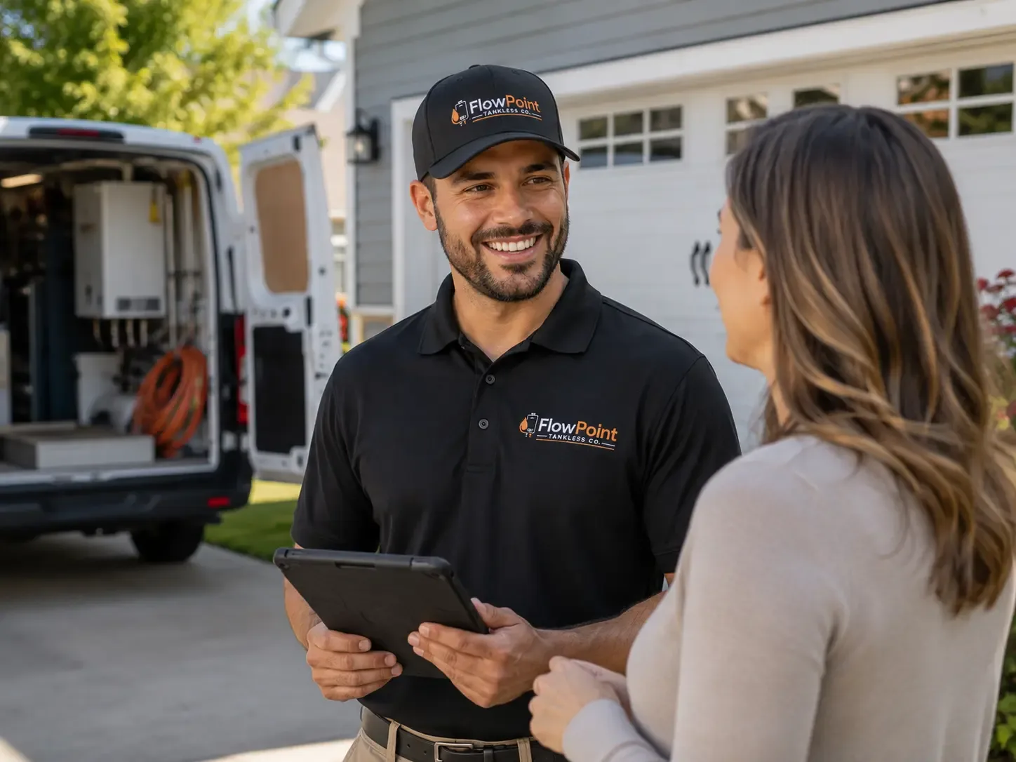 Tankless Water Heater Installation Trinity, TX FAQs